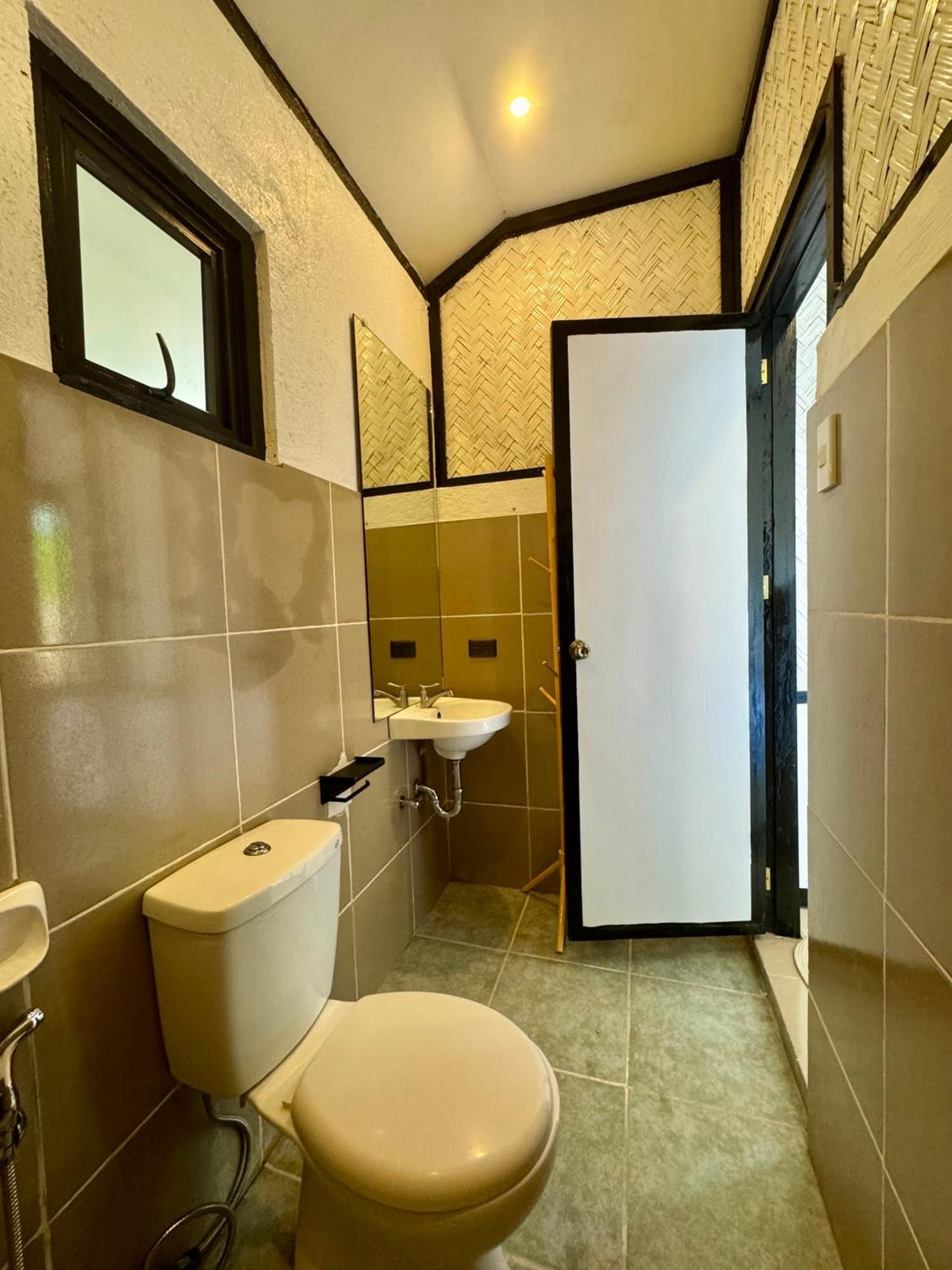 Kasitas Sibaltan Bed & Breakfast Ел Нидо Екстериор снимка